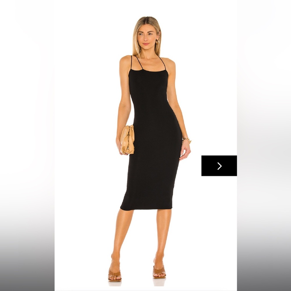 Superdown Jacquelyn midi dress